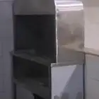 شواية فحم شبه جديده