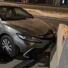 كامري 2021 مصدومه