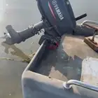 كياك وماطور ياماها