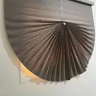 ستارة وسرير وادراج