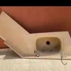 مغسله رخام طبيعي
