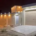 للبيع استراحه جديد مؤثثه في الواديين