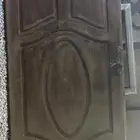 باب خشب