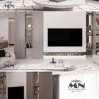 ديكورات داخلية تركيب وتنفيذ