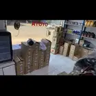 كمبروسر يارس 2014-2016 ياباني جديد بكرتونه ضمان شهر