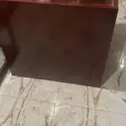 طاولات جديده ثقيله مجاني لمن يحتاجها