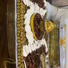 تمر ومضير وسمن