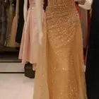 فستان سهرة مميز وراقي