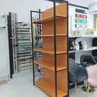 ارفف بقاله أرفف صيدليه أرفف تخزين أرفف معارض