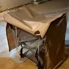 حامل حطب جميع المقاسات   شراع مجانا