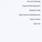 حساب قراند وفورت سوني
