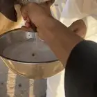 خلفه حليب كنه السكر وهداوه