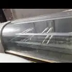 ثلاجات عرض وفليزرات مستعملة للبيع