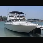 قارب يخت