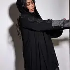 مودل عبايات ومكياج