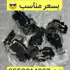 ستر لوك كامري 2001 نظيف طقم