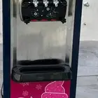 الك ايسكريم استخدام عام واحد والضمان ساري