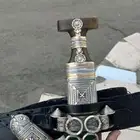 جنبية قضة صافي قرن