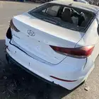 النتره 18 فل كامل تشليح قطع غيار فقط