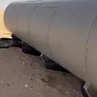 خزان ماء نضيف للبيع.