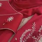 فستان جمبسوت من مصممه بالكويت
