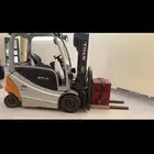 فوركلفت للبيع - كهرباء - رافعة شوكية كهربائية