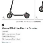 اسكوتر شاومي