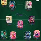 حساب فيفا 25