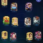 حساب تشكليه فيفا