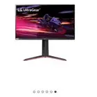 شاشه LG 27 بوصه 240hz