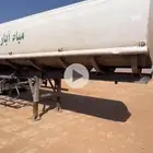تانكي تيدر ماء 32 طن طيب بلحيل