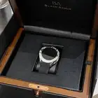 ساعة بلاك ارمن Black Armin الماس