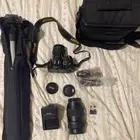 كاميرة نيكون D5300