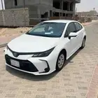 تويوتا كورولا 2022 الخفجي