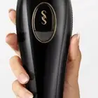 SmoothSkin Pure Fit - جهاز إزالة الشعر بتقنية IPL - أسود