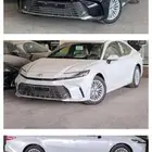 تويوتا كامري LE2025 بنزين كاش وأقساط