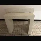 طاولة استقبال تفصيل