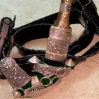 للبيع جنبيه خنجر قرن طبيعي و