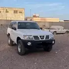 جيب نيسان 2004 حكومي سابق