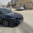 هوندا اكورد 2024 ممشى 62 الف