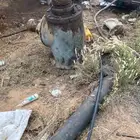 للبيع طرمبة 8 بوصة