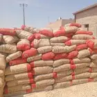 اسمنت .رمل احمر . رمل ابيض بحص اسفلت مكشوط