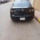 مازدا 3 2009 بحالة الوكاله