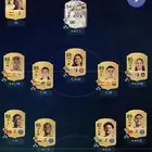 حساب فيفا 26 فيه فوق 500 k و الضاهره