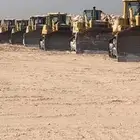 في حاجة بلدوزرات 10D