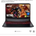 بيع لابتوب قيمنق ممتاز شبه جديد