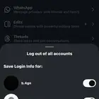 حساب أنستا شبه رباعي