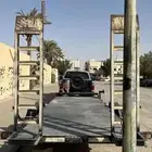 مقطورة سحب