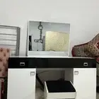 غرفة نوم كلاسيك ابيض