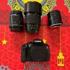 للبيع كاميرا كانون Eos 650D